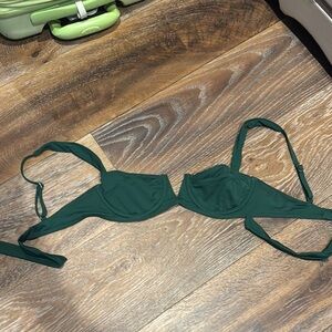 Monday swimwear bikini top - LIKE NEW